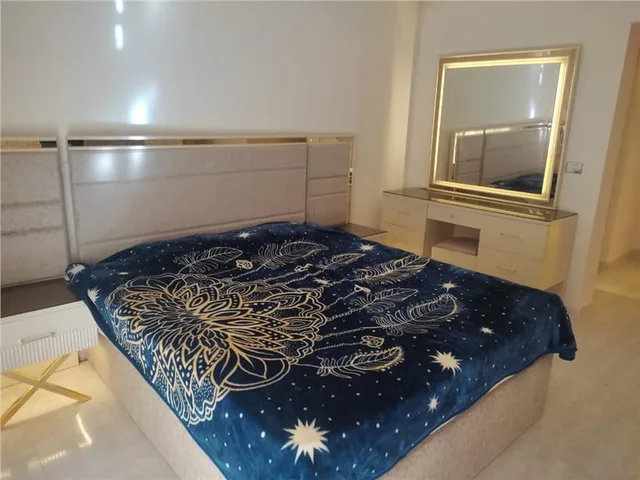 شقة فى مدينتى 260 م2 غربى للايجار مفروش كود 50214