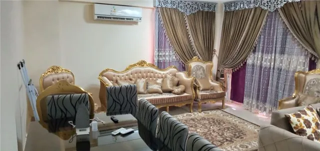 شقة فى التجمع الخامس 225 م2 بحرى للايجار مفروش كود 39678