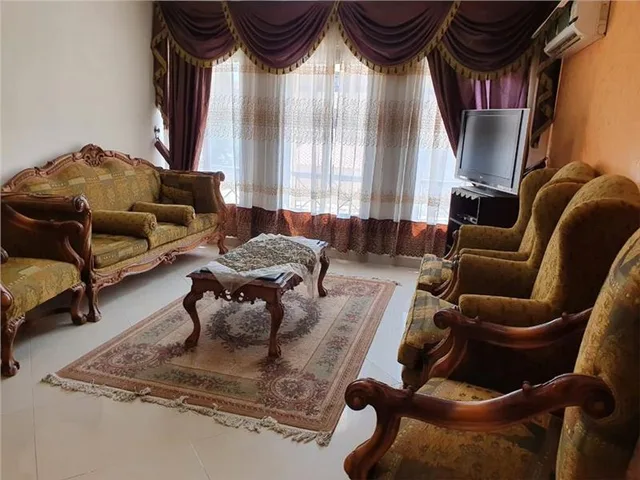 شقة فى مدينة الرحاب 109 م2 للايجار مفروش كود 46820