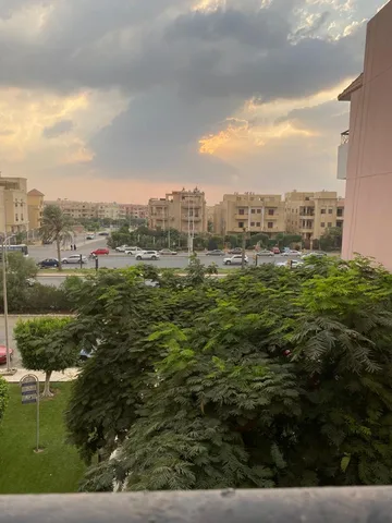 شقة فى مدينة الرحاب 157 م2 شرقى للايجار مفروش كود 43241