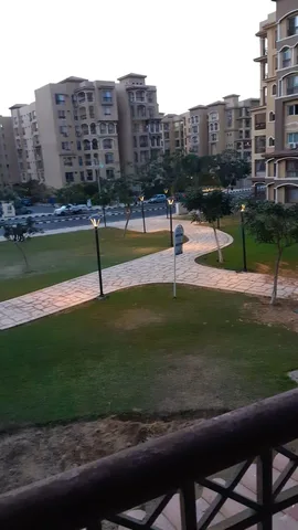 شقة فى مدينتى 175 م2 بحرى للايجار مفروش كود 4540
