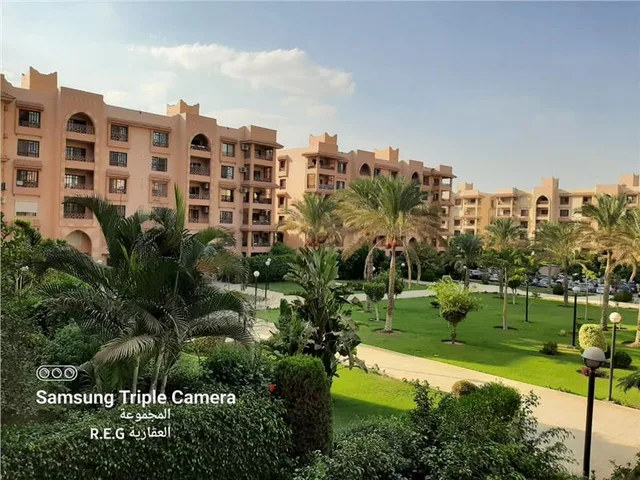 شقة فى مدينة الرحاب 250 م2 بحرى للايجار قانون جديد كود 47291