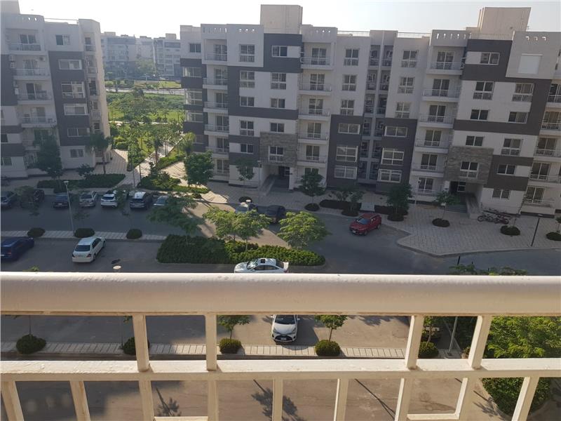 شقة فى مدينتى 78 م2 بحرى للايجار مفروش كود 48720 - صورة 1
