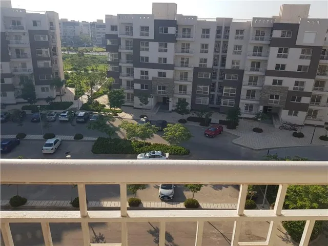 شقة فى مدينتى 78 م2 بحرى للايجار مفروش كود 48720