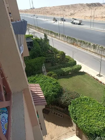 شقة فى مدينة الرحاب 90 م2 بحري و قبلي للبيع كاش كود 43681