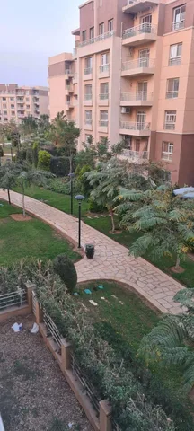 شقة فى مدينتى 133 م2 بحرى للايجار قانون جديد كود 36123