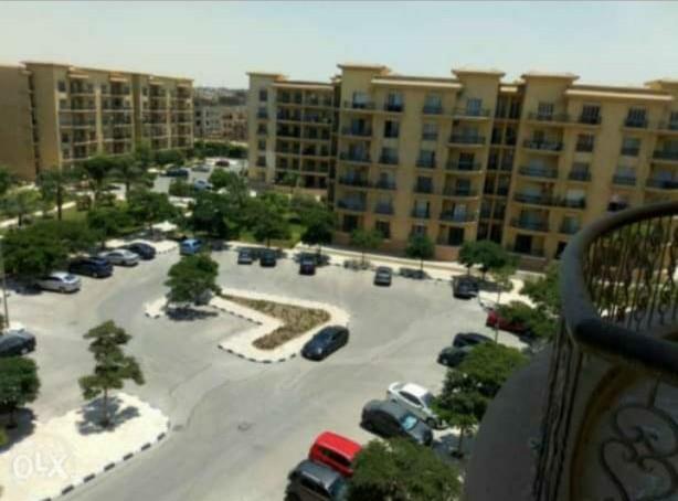 شقة فى مدينة الرحاب 131 م2 شرقى للايجار مفروش كود 31890 - صورة 1
