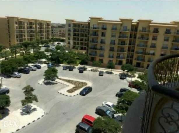 شقة فى مدينة الرحاب 131 م2 شرقى للايجار مفروش كود 31890