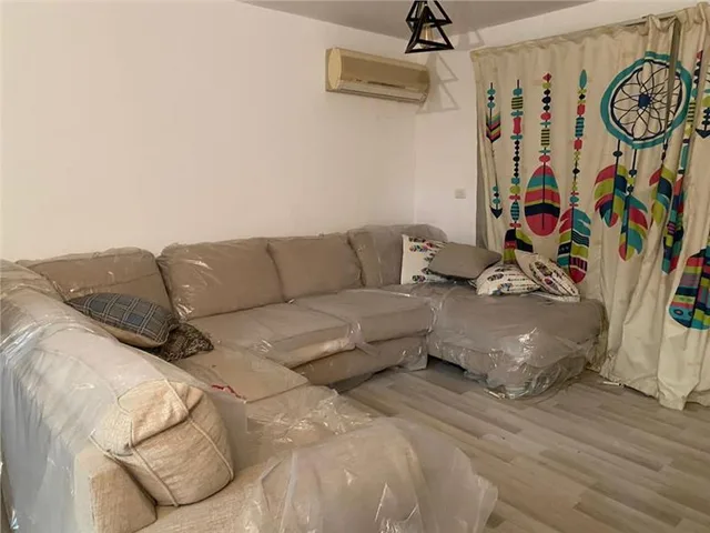 شقة فى مدينتى 92 م2 شرقي وغربي للايجار مفروش كود 17104