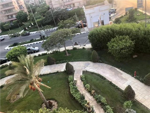 شقة فى مدينة الرحاب 90 م2 بحرى للايجار قانون جديد كود 46250