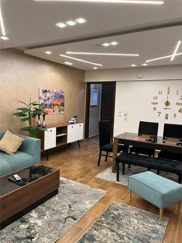 شقة فى مدينتى 89 م2 بحرى للايجار مفروش كود 55431