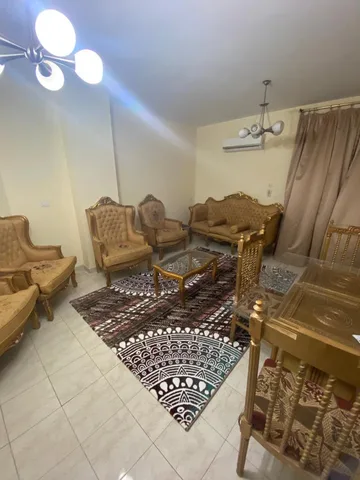 شقة فى مدينة الرحاب 90 م2 بحرى للايجار مفروش كود 41296