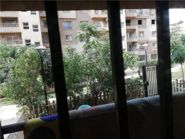 شقة فى مدينتى 77 م2 شرقي وغربي للايجار مفروش كود 47335