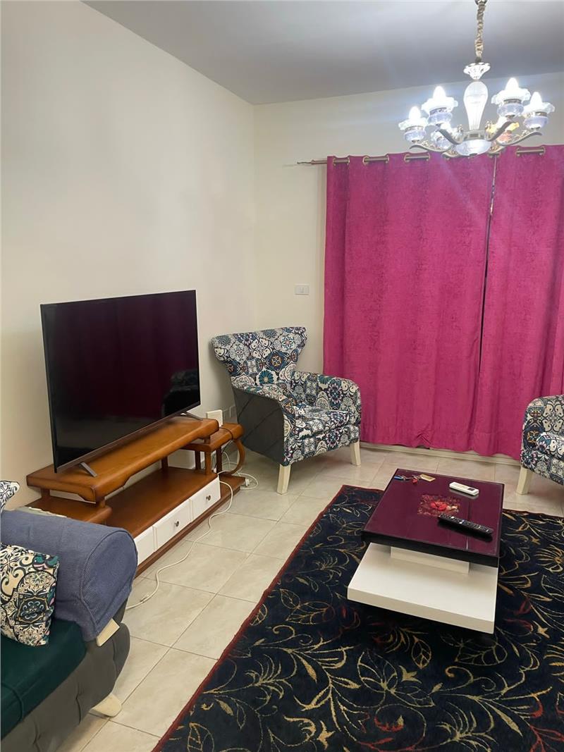 شقة فى مدينة الرحاب 89 م2 بحرى للايجار مفروش كود 46695 - صورة 1