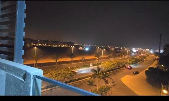 شقة فى مدينتى 100 م2 بحرى للايجار مفروش كود 55469