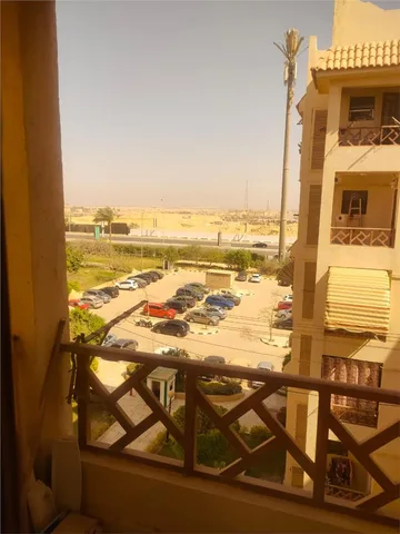 شقة فى مدينة الرحاب 90 م2 بحري وغربي للبيع كاش كود 53970