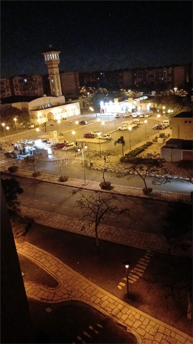 شقة فى مدينتى 143 م2 بحرى للايجار قانون جديد كود 36425 - صورة 1