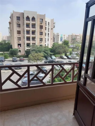 شقة فى مدينة الرحاب 150 م2 للايجار مفروش كود 47220