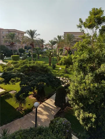 شقة فى مدينة الرحاب 115 م2 بحرى للايجار مفروش كود 20669