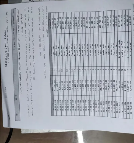 شقة فى العاصمة الادارية الجديدة 49 م2 غربى للبيع تقسيط كود 52501