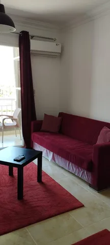 شقة فى مدينتى 74 م2 بحرى للايجار مفروش كود 46103