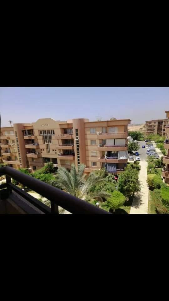 شقة فى مدينة الرحاب 139 م2 بحري و قبلي للايجار قانون جديد كود 39380 - صورة 1