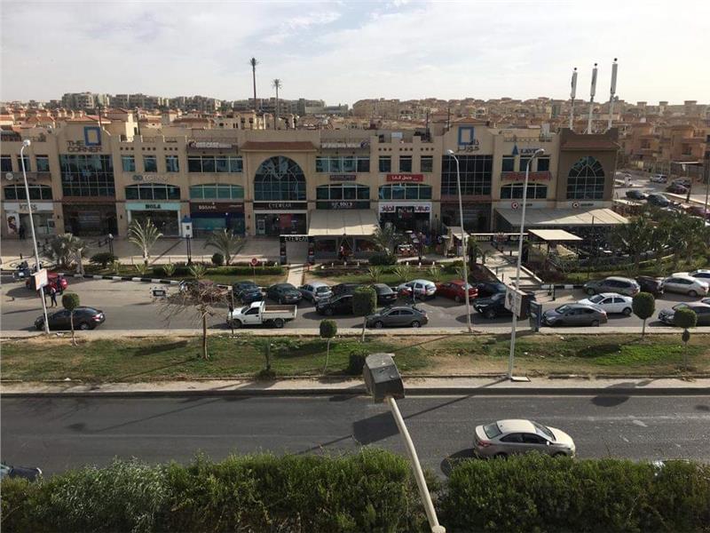 شقة فى مدينة الرحاب 160 م2 شرقي وغربي للايجار مفروش كود 42923 - صورة 1
