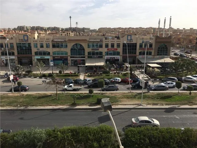 شقة فى مدينة الرحاب 160 م2 شرقي وغربي للايجار مفروش كود 42923