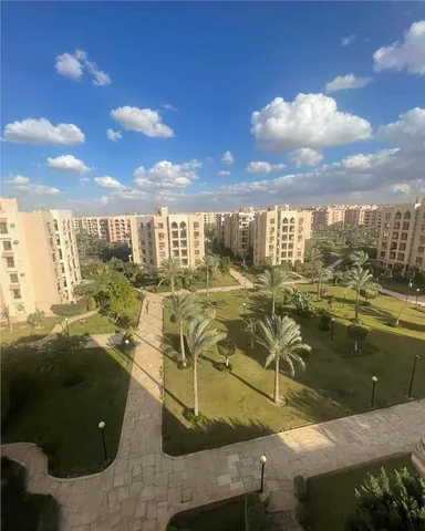 شقة فى مدينة الرحاب 90 م2 بحرى للايجار مفروش كود 50539