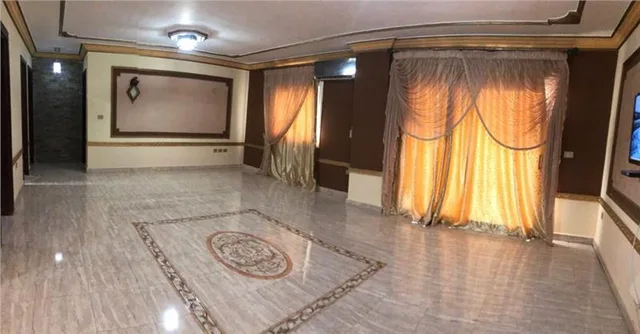 شقة فى مدينتى 134 م2 شرقي وغربي للبيع كاش كود 53781
