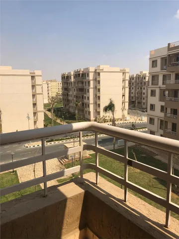 شقة فى مدينتى 103 م2 غربي وقبلي للايجار مفروش كود 35967