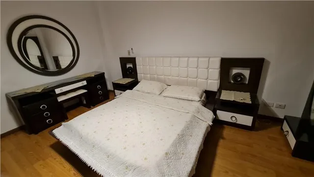 شقة فى مدينتى 318 م2 بحرى للايجار مفروش كود 43347
