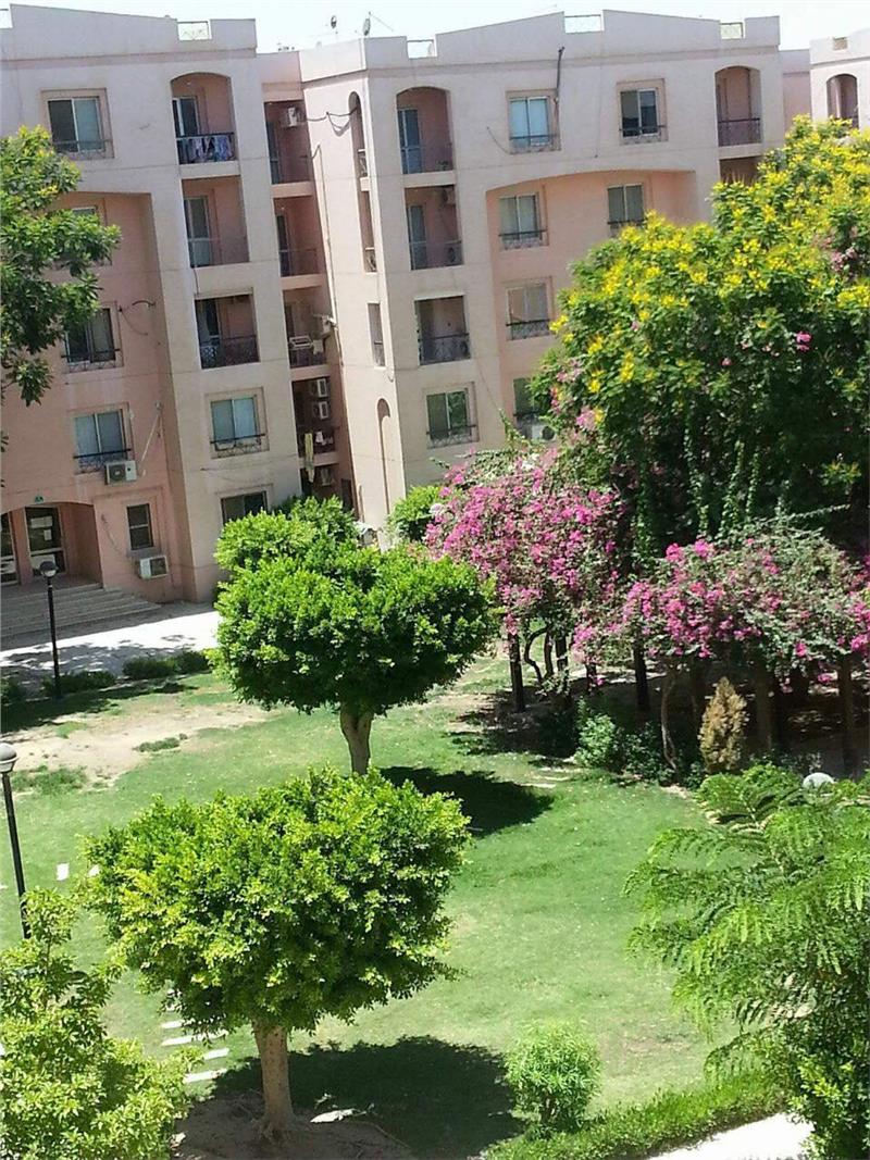 شقة فى مدينة الرحاب 90 م2 بحرى للايجار قانون جديد كود 39824 - صورة 1