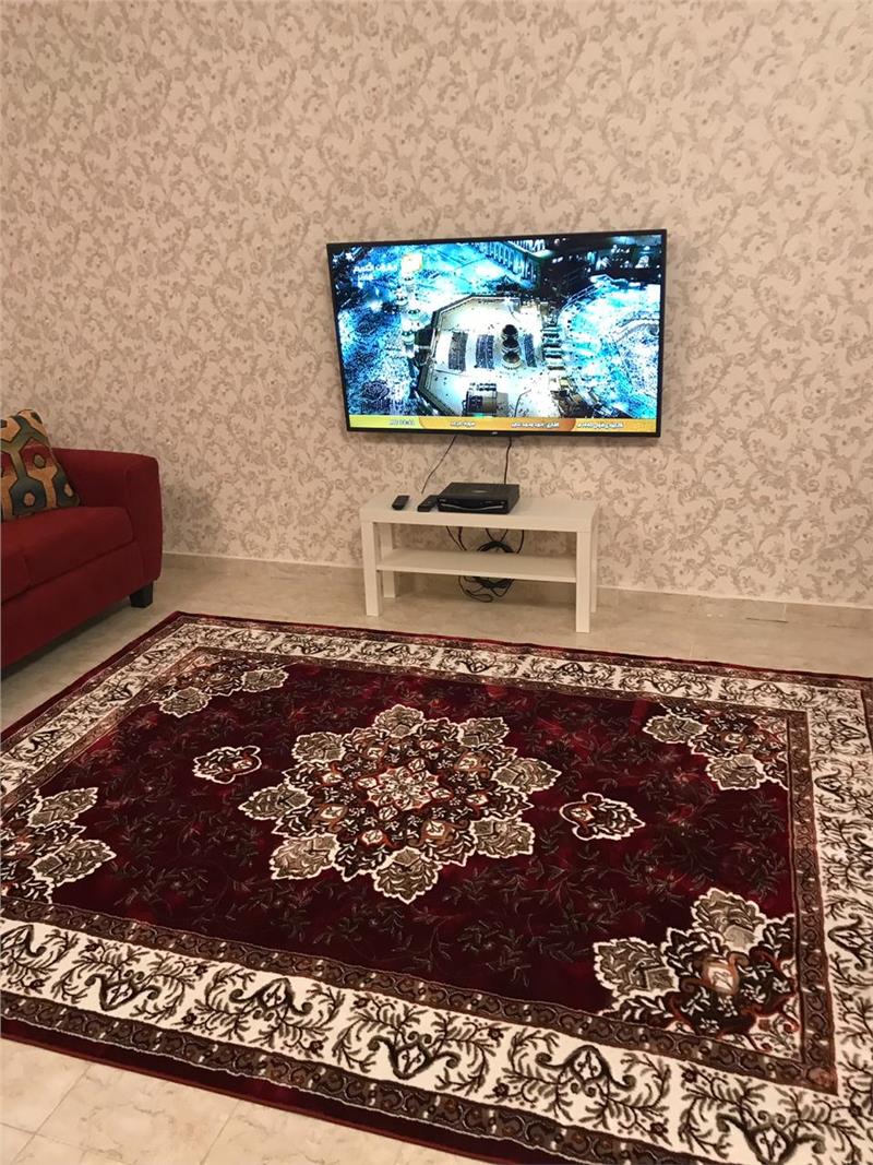 شقة فى مدينة الرحاب 161 م2 غربي وقبلي للايجار مفروش كود 40018 - صورة 1
