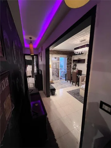 شقة فى مدينتى 65 م2 بحرى للايجار مفروش كود 55471