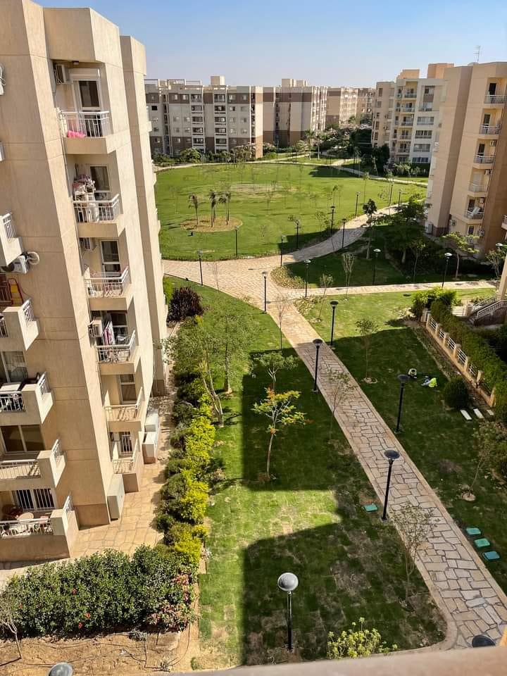 شقة فى مدينتى 165 م2 شرقى للبيع كاش كود 47881 - صورة 1