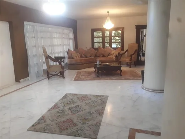فيلا فى مدينة الرحاب 500 م2 بحرى للايجار مفروش كود 27824