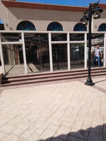 محل تجارى فى مدينة الرحاب 90 م2 للايجار قانون جديد كود 40948