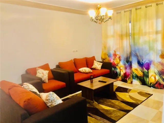 شقة فى مدينتى 96 م2 شرقى للايجار مفروش كود 39057