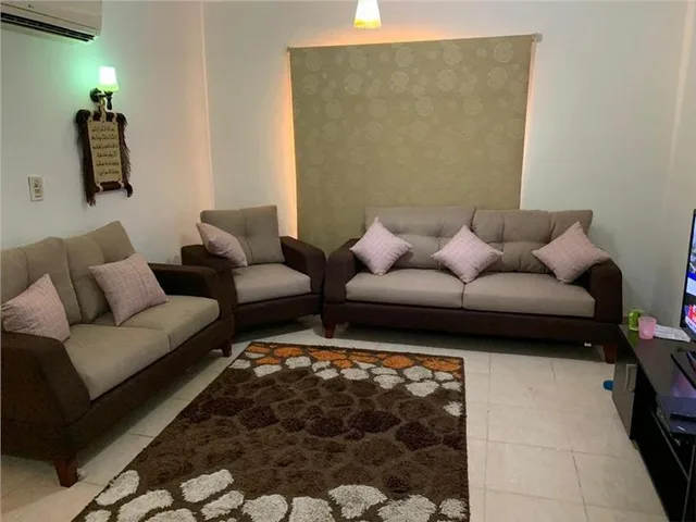 شقة فى مدينتى 175 م2 بحرى للايجار مفروش كود 49079