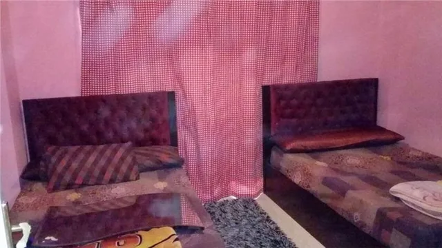 شقة فى مدينتى 135 م2 قبلى للايجار مفروش كود 36507