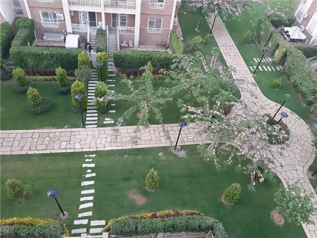 شقة فى مدينتى 82 م2 بحرى للايجار مفروش كود 23015