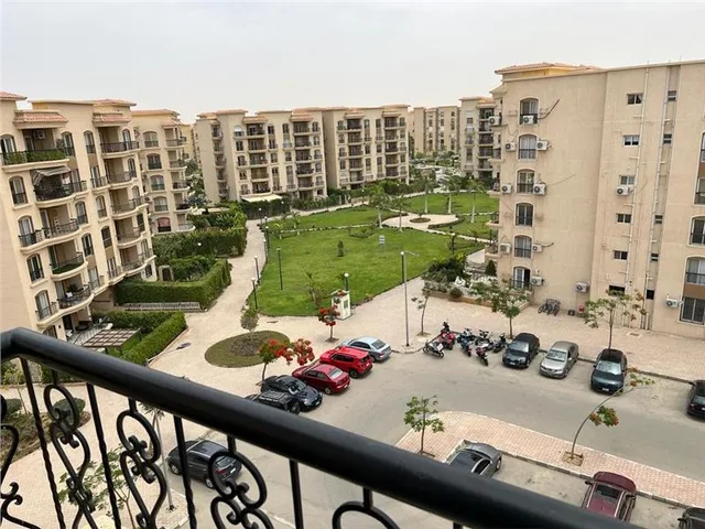 شقة فى مدينة الرحاب 89 م2 قبلى للايجار مفروش كود 47784