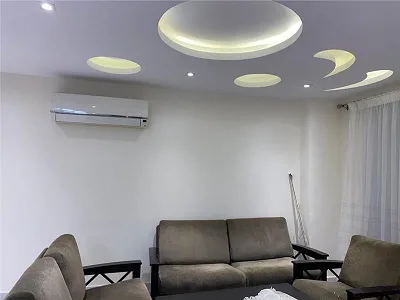 شقة فى مدينتى 96 م2 بحرى للايجار مفروش كود 35886