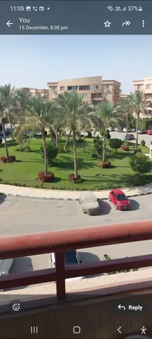 شقة فى مدينة الرحاب 303 م2 بحري وشرقي للبيع كاش كود 53593