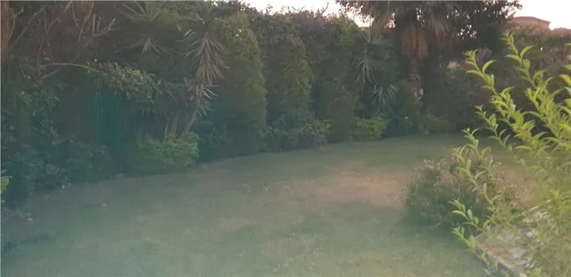 فيلا فى مدينة الرحاب 535 م2 بحري و قبلي للايجار قانون جديد كود 17118