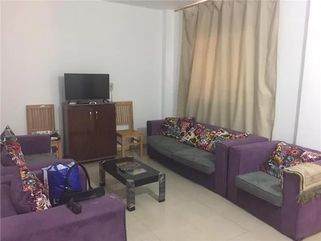 شقة فى مدينتى 58 م2 بحرى للايجار مفروش كود 17832