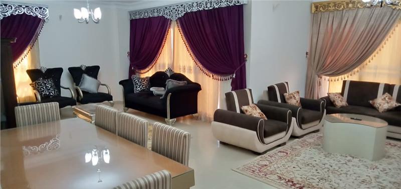 شقة فى مشروع اكاسيا 225 م2 بحرى للايجار مفروش كود 39675 - صورة 1