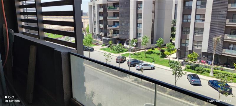شقة فى مدينتى 63 م2 شرقى للايجار مفروش كود 55248 - صورة 1