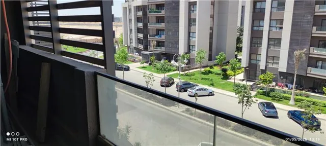 شقة فى مدينتى 63 م2 شرقى للايجار مفروش كود 55248